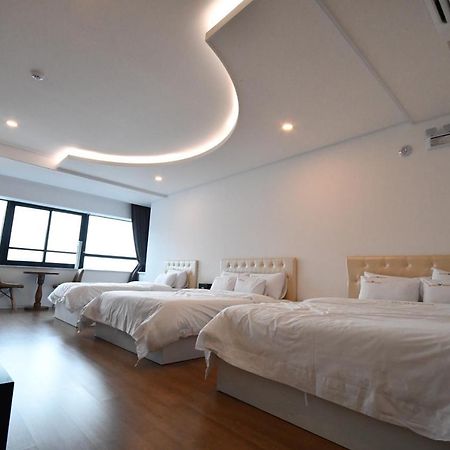 Hotel Wooin Mokpo Exterior foto